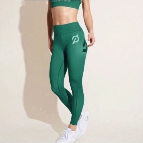 Peloton | Emerald Scallop Holiday Limited 2020 Edition Size XS - Picture 1 of 8